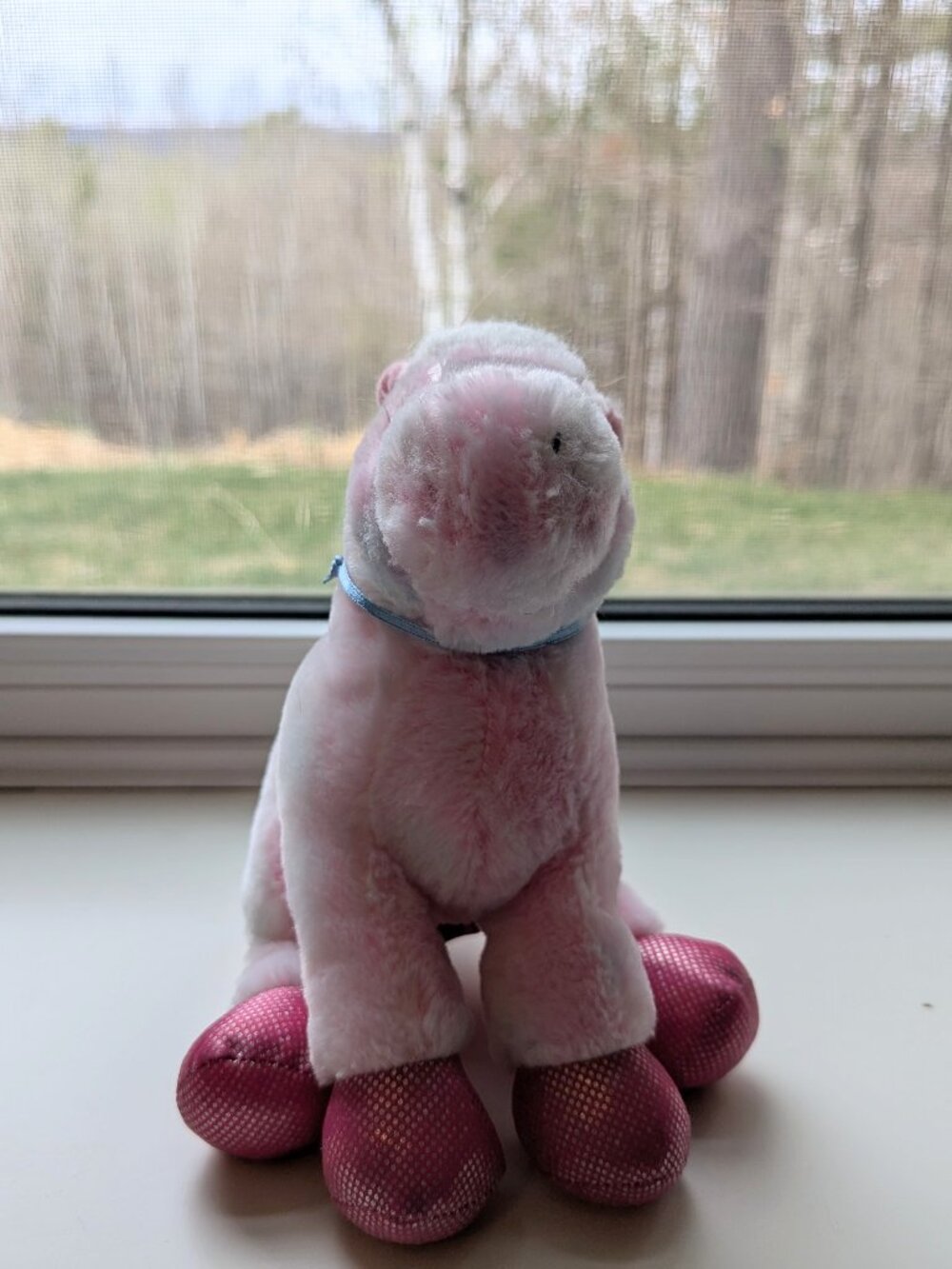 Webkinz - Pink Pony - no code